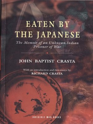 cover image of Eaten by the Japanese